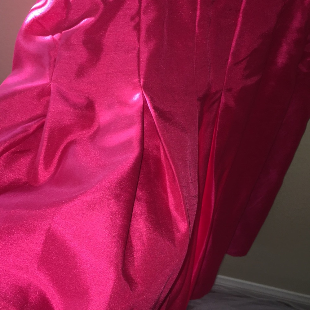 SHIMMERING DRESS - Picture 4 of 6